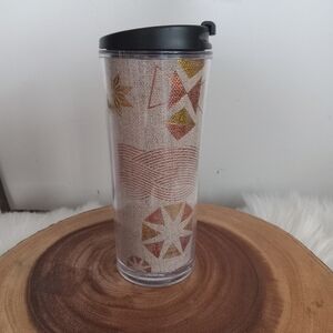 STARBUCKS 2013 FALL TUMBLER/TRAVEL MUG